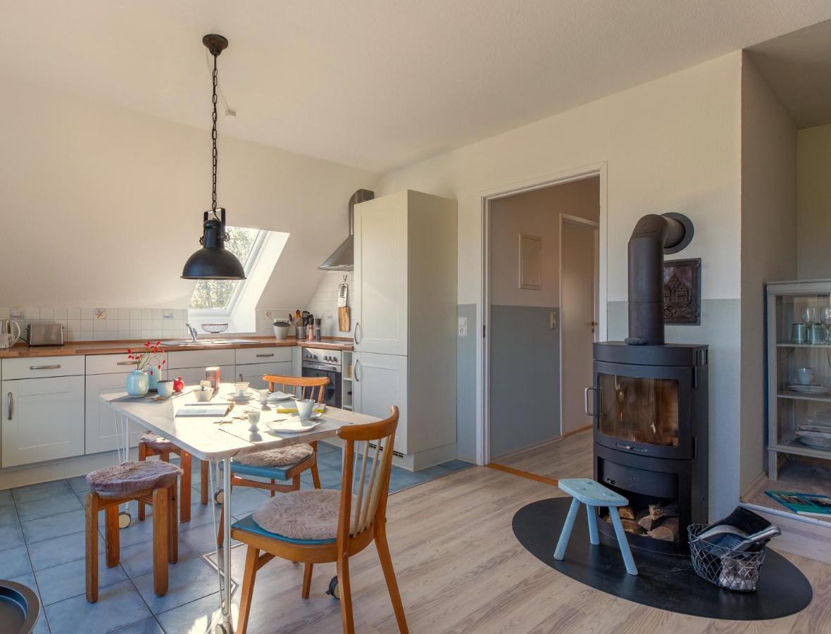 Leichtes Gepaeck Apartment Pellworm Exterior photo